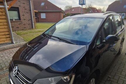 VW Sharan 177.500 km 8.900 &euro; Bockhorn 26345