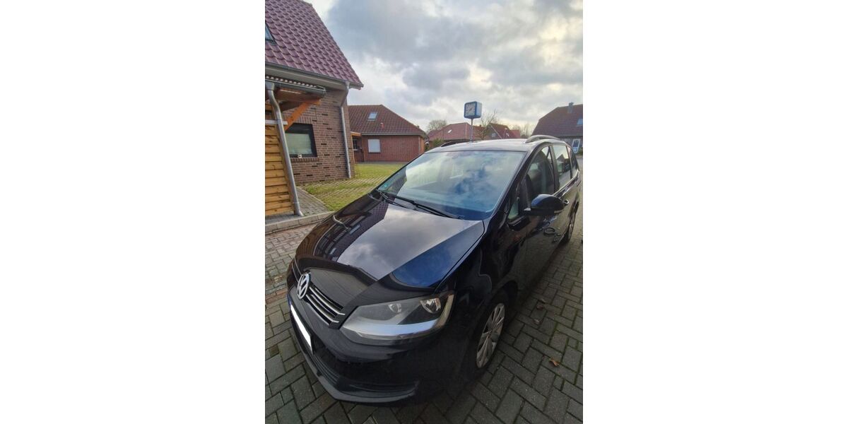 VW Sharan 177.500 km 9.500 &euro; Bockhorn 26345