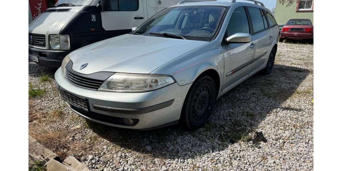 Renault Laguna 148.000 km 490 &euro; Frohburg 04654