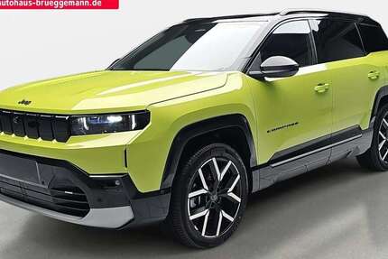 Jeep Compass 1.100 km 54.990 &euro; Rheine 48432