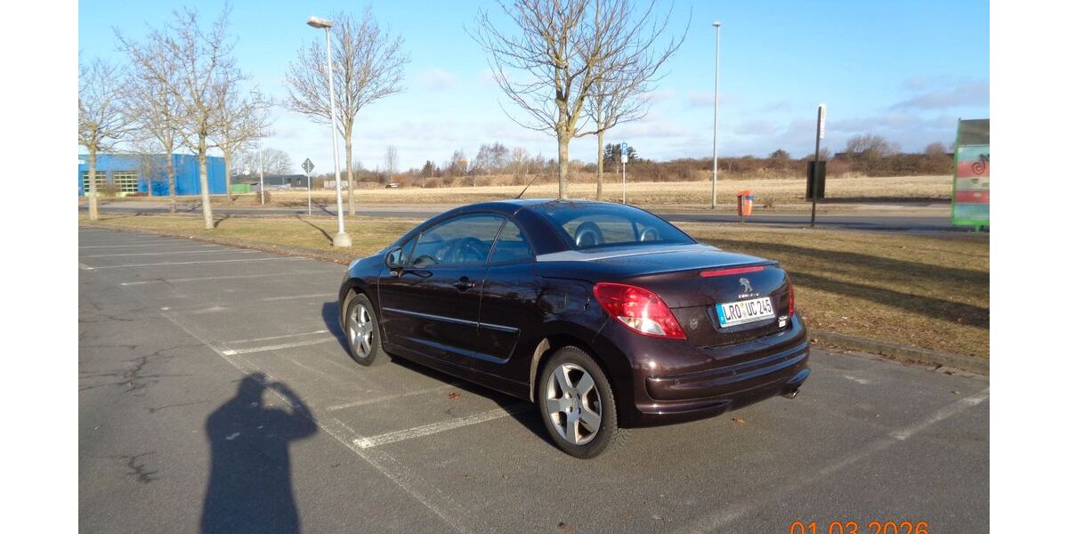 Peugeot 207 104.000 km 4.000 &euro; Dummerstorf 18196
