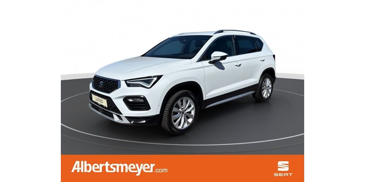 Seat Ateca 24.900 km 30.789 &euro; Mühlhausen/Thüringen 99974