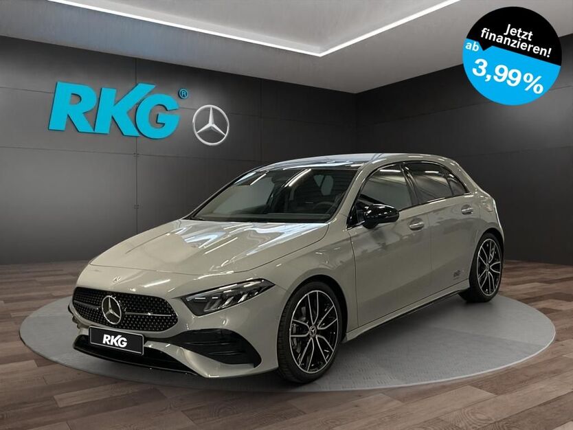 Mercedes-Benz A 200 9.800 km 37.790 € Siegburg 53721