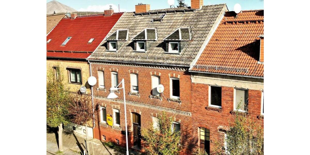 Etagenwohnung Sangerhausen - 1 Zimmer, 43 m&sup2;, 230&euro; | Angebot:26260689