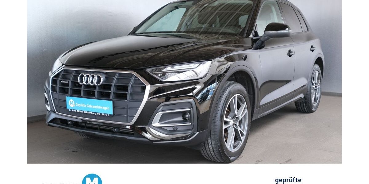 Audi Q5 36.339 km 36.980 &euro; Hüttenberg-Rechtenbach 35625