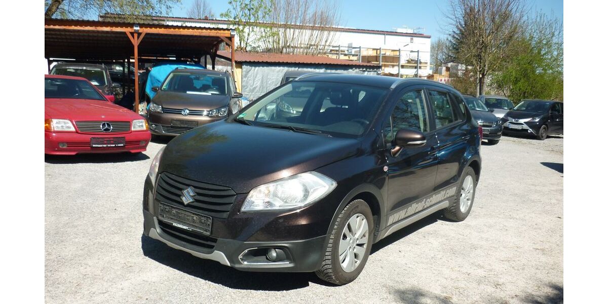 Suzuki SX4 89.250 km 9.990 &euro; Estenfeld bei Würzburg 97230