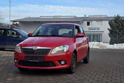 Skoda Fabia 147.000 km 4.990 &euro; Kissing 86438