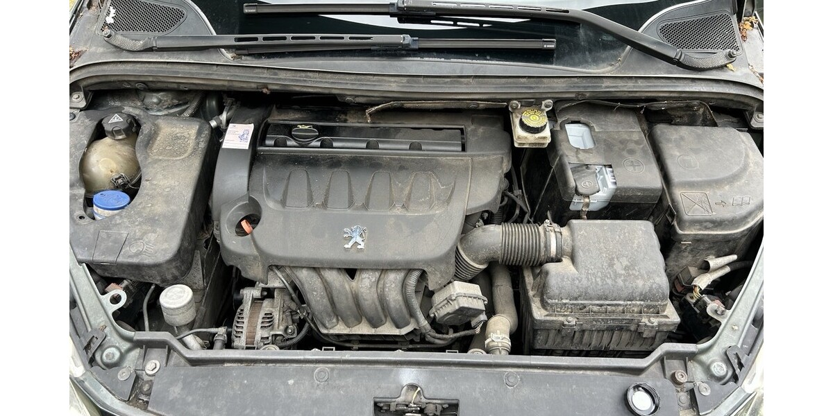 Peugeot 307 CC 286.500 km 2.500 &euro; Wandlitz 16348