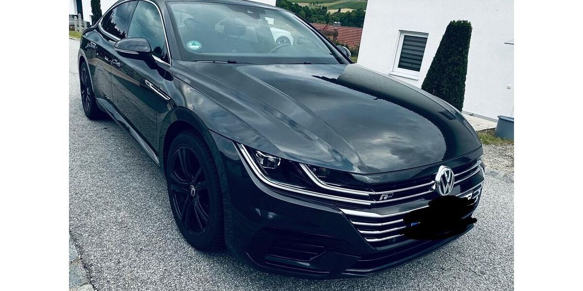 VW Arteon 129.000 km 20.900 &euro; Tiefenbach 94113