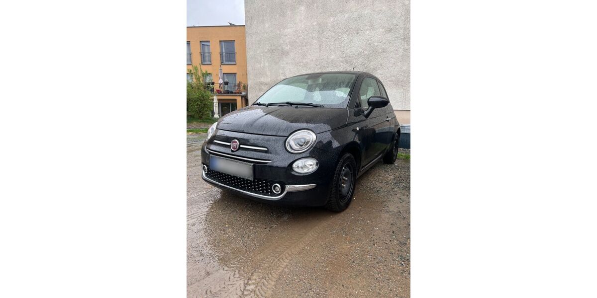 Fiat 500 115.293 km 7.700 &euro; Reichenbach 08468