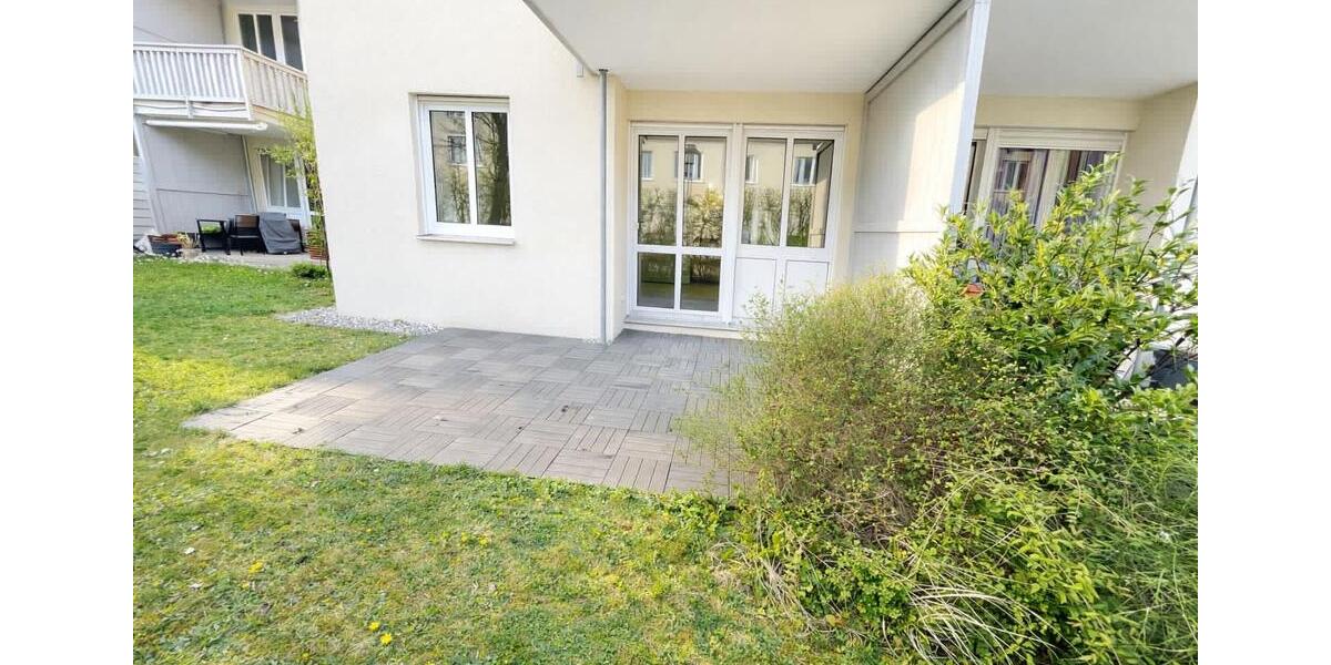 Erdgeschoßwohnung Höhenkirchen-Siegertsbrunn Siegertsbrunn - 2 Zimmer, 59 m&sup2;, 1.550&euro; | Angebot:25382318