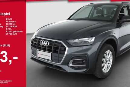 Audi Q5 16.384 km 44.688 &euro; Gera 07546
