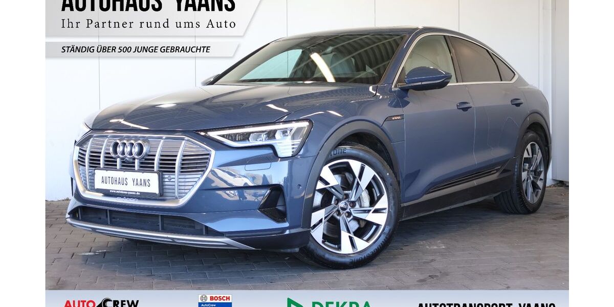 Audi e-tron 59.960 km 33.789 &euro; Pinneberg 25421