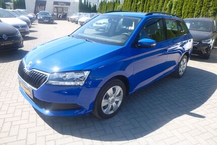 Skoda Fabia 35.486 km 11.990 &euro; Falkensee 14612