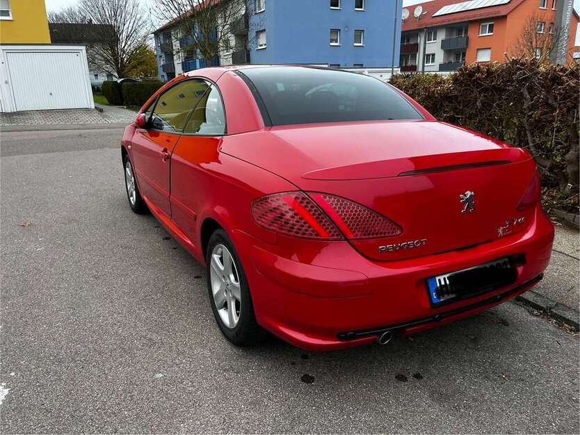 Peugeot 307 205.000 km 1.200 € Giengen an der Brenz 89537