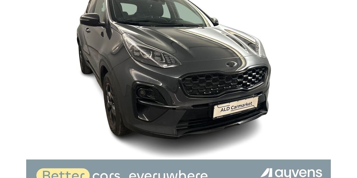 Kia Sportage 46.859 km 21.980 &euro; Dorfmark 29683