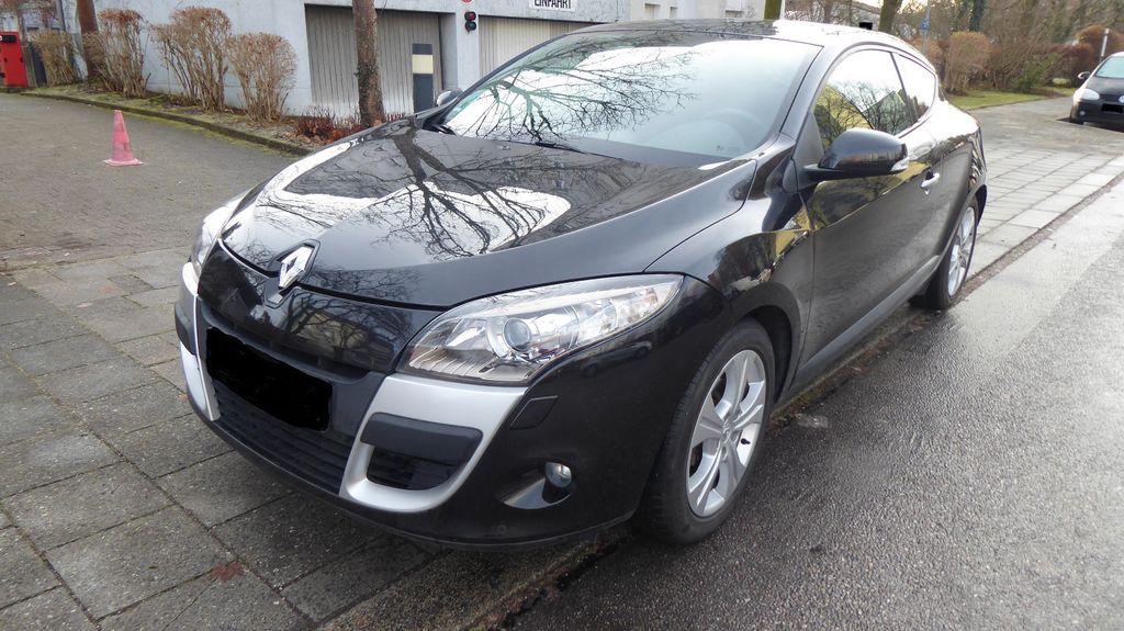 Renault Megane 80.000 km 8.490 &euro; München 81735