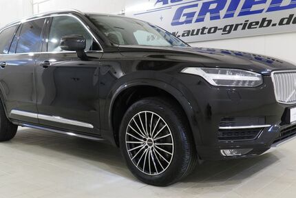 Volvo XC90 119.800 km 34.950 € Miesitz 07819