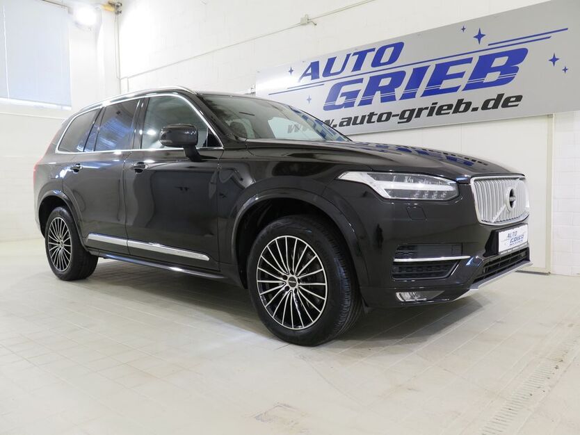 Volvo XC90 119.800 km 34.950 € Miesitz 07819