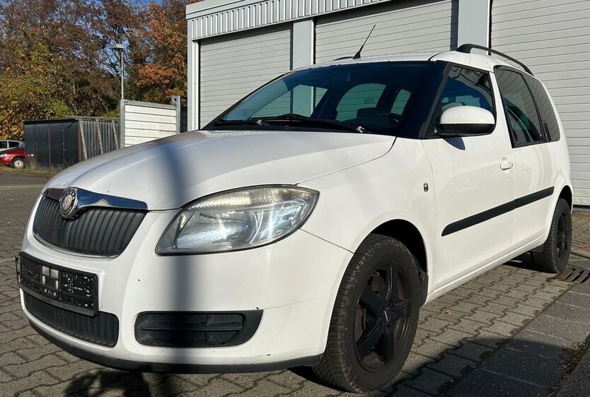 Skoda Roomster 299.881 km 2.290 € Bitterfeld - Wolfen 06766