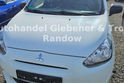 Mitsubishi Space Star 152.207 km 4.900 € Demmin 17109