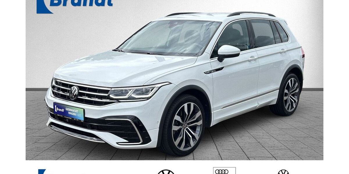 VW Tiguan 26.510 km 37.790 &euro; Achim 28832