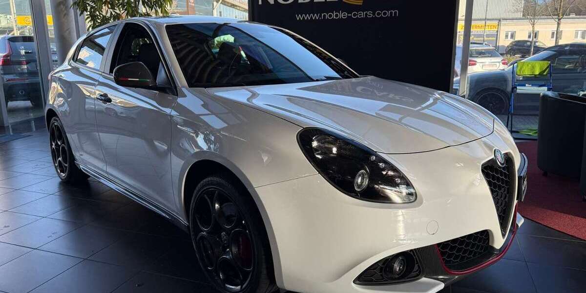 Alfa Romeo Giulietta 75.800 km 16.380 &euro; Gießen 35394