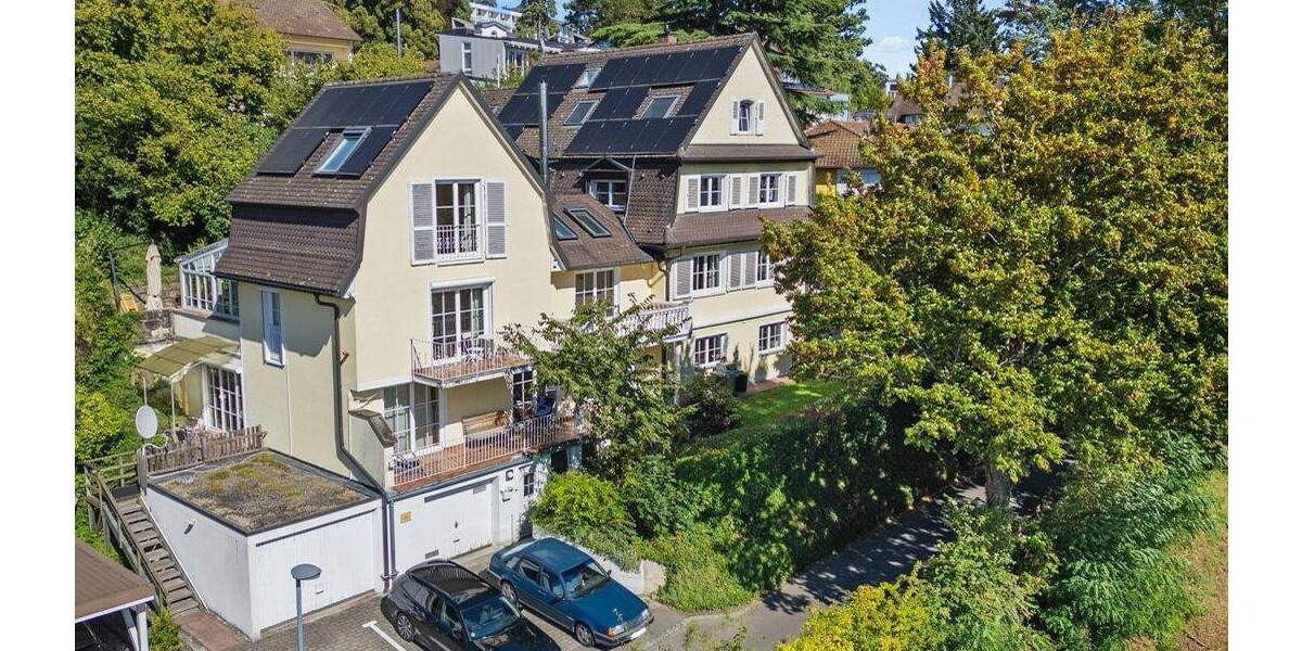 Der Charme der 30er Jahre neu interpretiert Mehrfamilienhaus mit Ferienwidmung 1 zimmer
