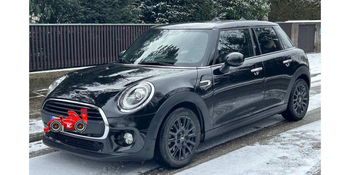 Mini One 32.500 km 15.900 &euro; München 80807