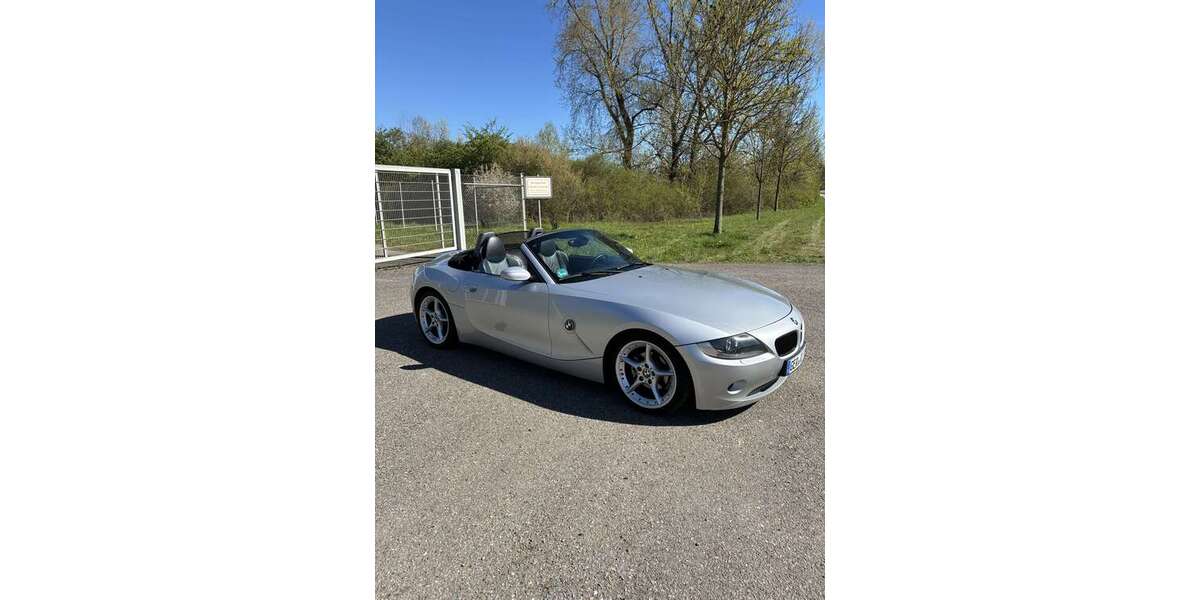 BMW Z4 178.000 km 8.400 &euro; Hatzenbühl 76770