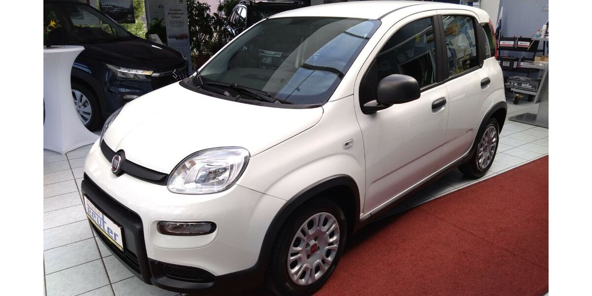 Fiat Panda 18.500 km 13.998 &euro; Burgstädt 09217