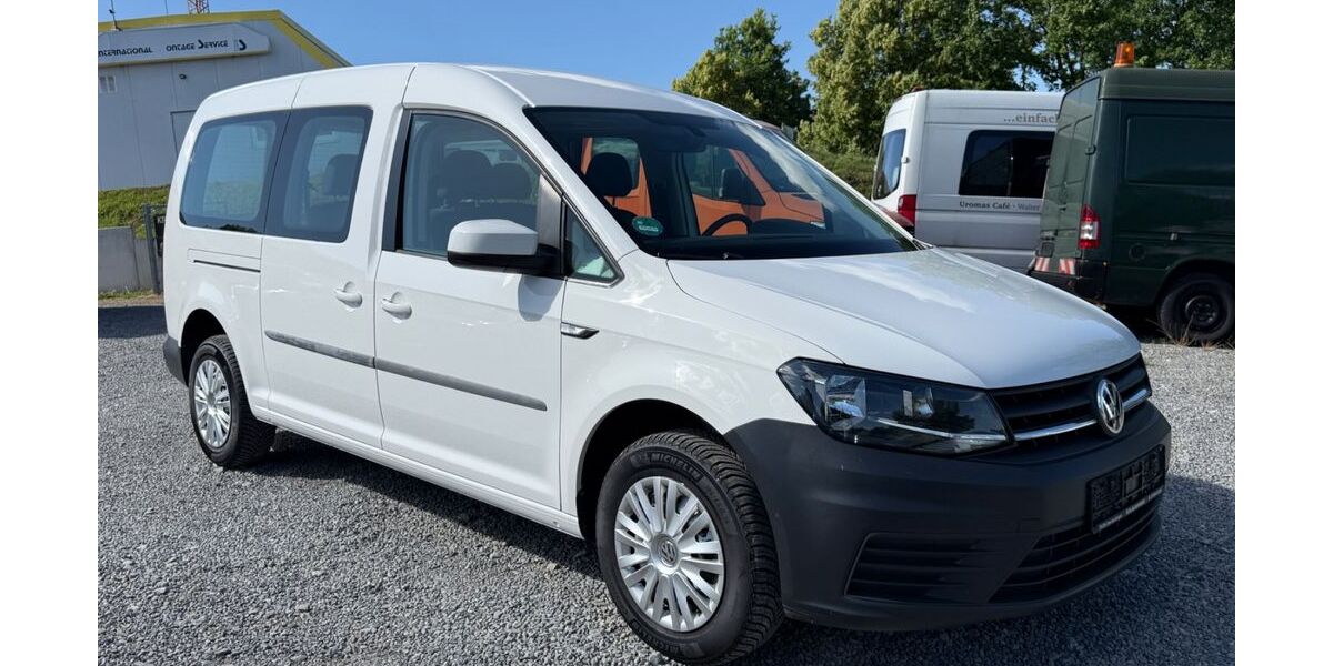 VW Caddy 124.900 km 14.450 &euro; Oberderdingen 75038