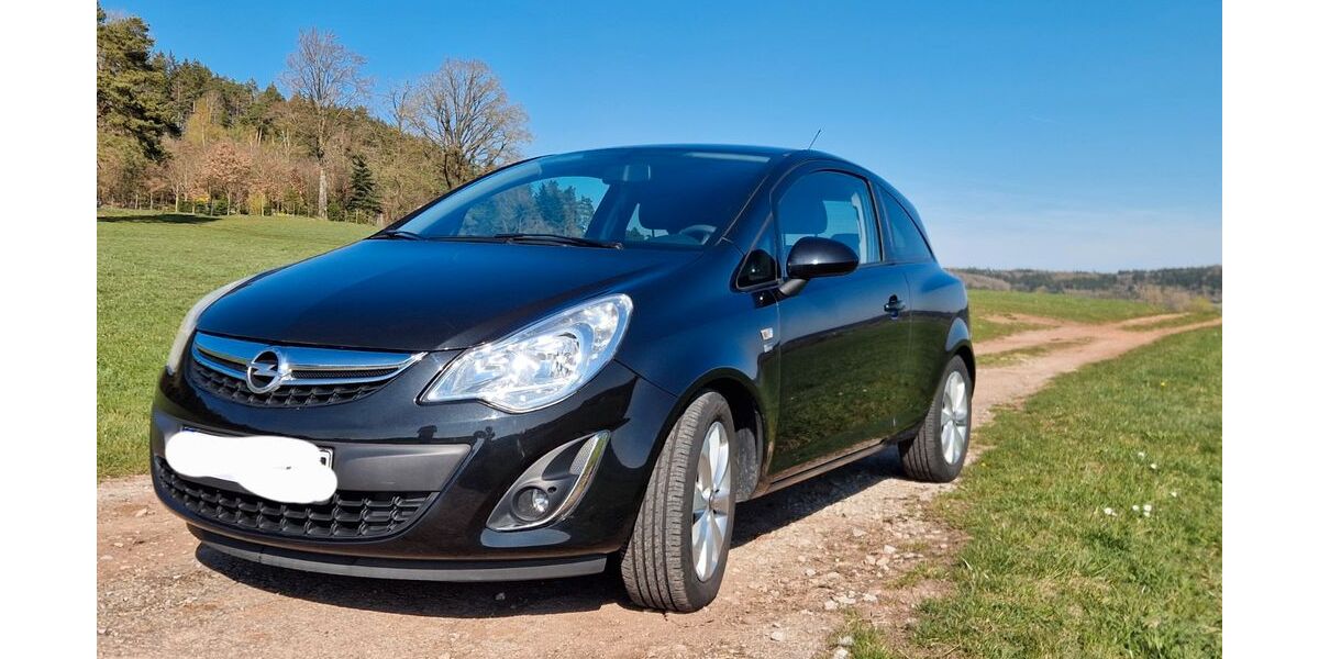 Opel Corsa 131.500 km 4.000 &euro; Aurach 91589
