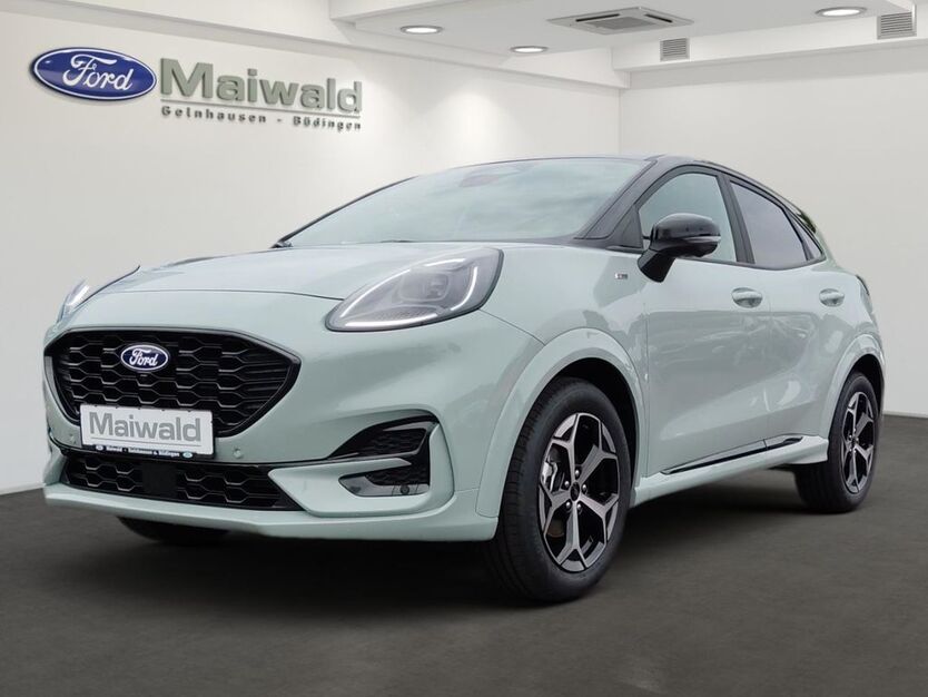 Ford Puma 10.000 km 29.990 € Linsengericht-Altenhassl 63589