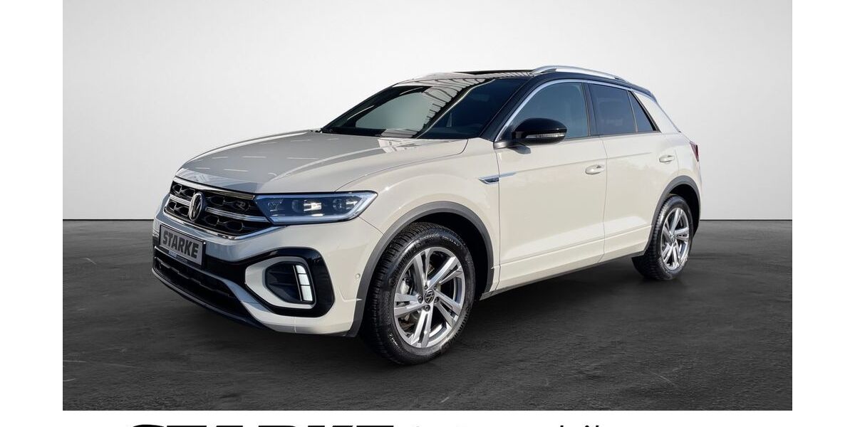 VW T-Roc 15.969 km 35.440 &euro; Vechta 49377