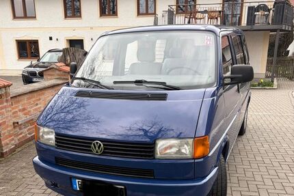 VW T4 Multivan 133.400 km 11.500 &euro; Fraunberg 85447