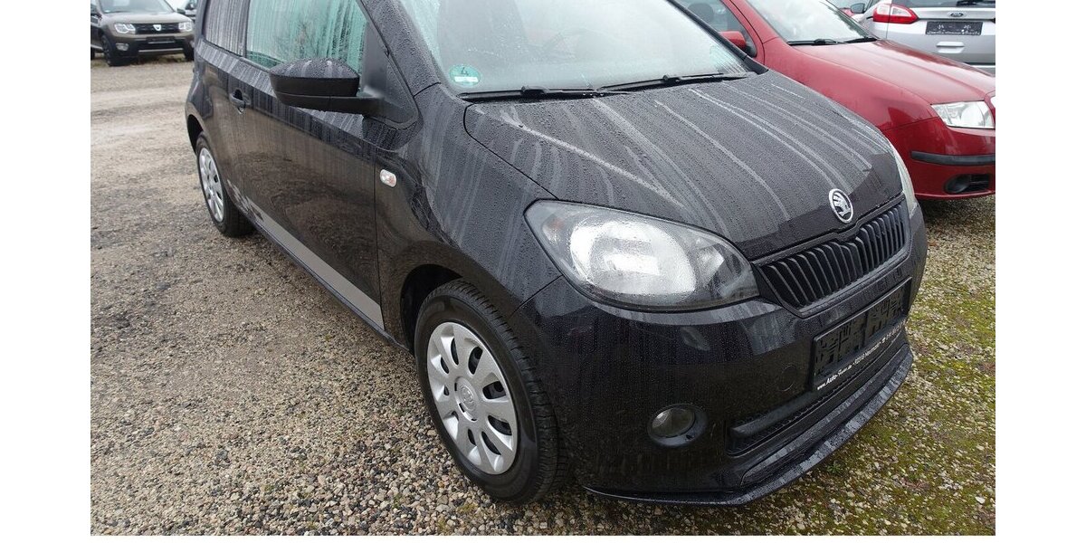 Skoda Citigo Monte Carlo Euro 6 Klima Sitzh. Navivorbere 170.300 km 5.300 &euro; Neumarkt/OPf 92318