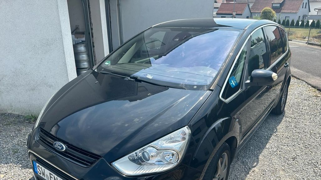 Ford S-Max 270.000 km 5.900 &euro; schweinfurt 97421