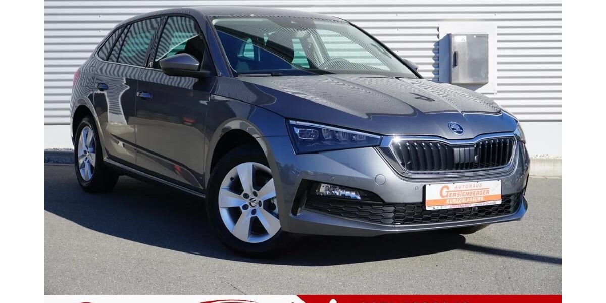 Skoda Scala 9.000 km 22.890 € Chemnitz 09126