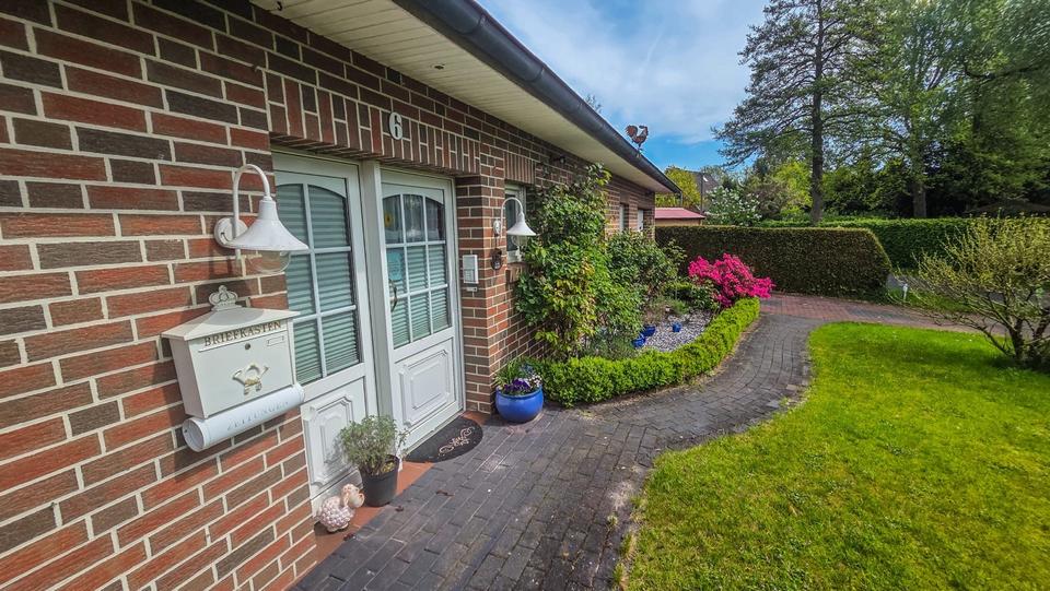 Bungalow Ostrhauderfehn - 3 Zimmer, 110 m&sup2;, 286.000&euro; | Angebot:26522596