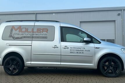 VW Caddy Maxi 156.000 km 17.490 &euro; Pfalzpaint 85137