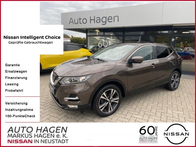 Nissan Qashqai 110.900 km 14.900 &euro; Neustadt/Holstein 23730