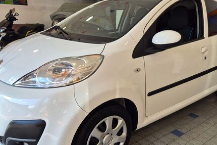 Peugeot 107 108.000 km 5.380 &euro; Völklingen 66333