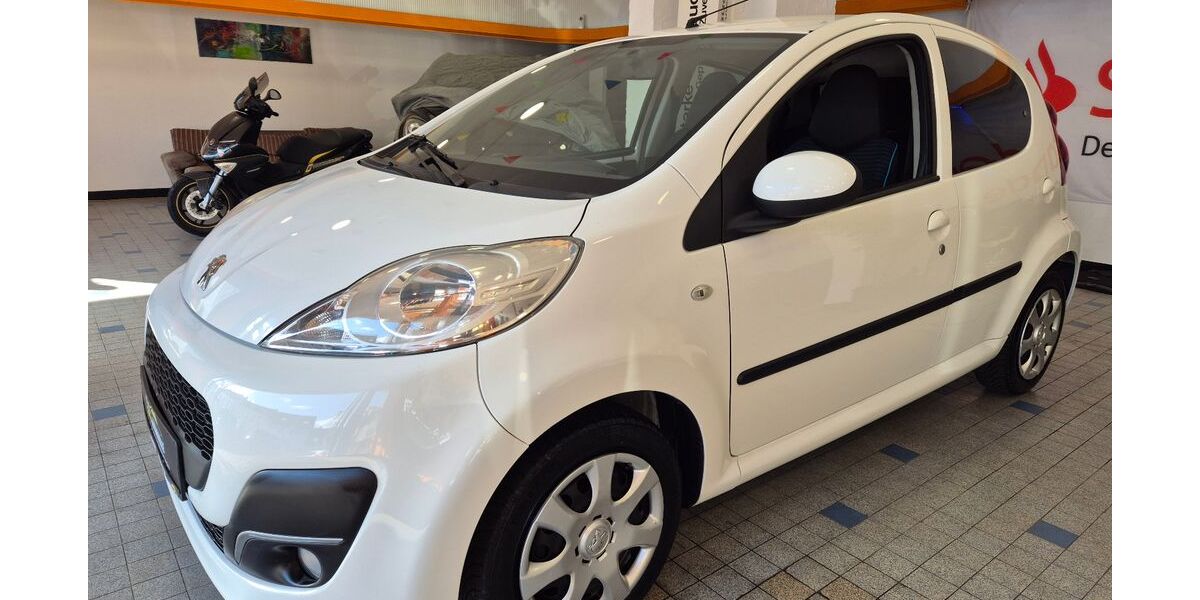 Peugeot 107 108.000 km 5.380 &euro; Völklingen 66333