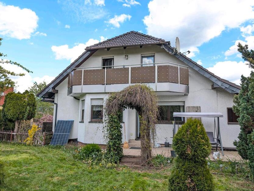 Mehrfamilienhaus Haus mit EinliegerWohnung in Wächtersbach