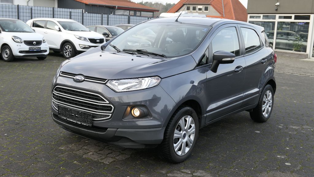 Ford EcoSport 71.800 km 7.990 &euro; Adelheidsdorf 29352