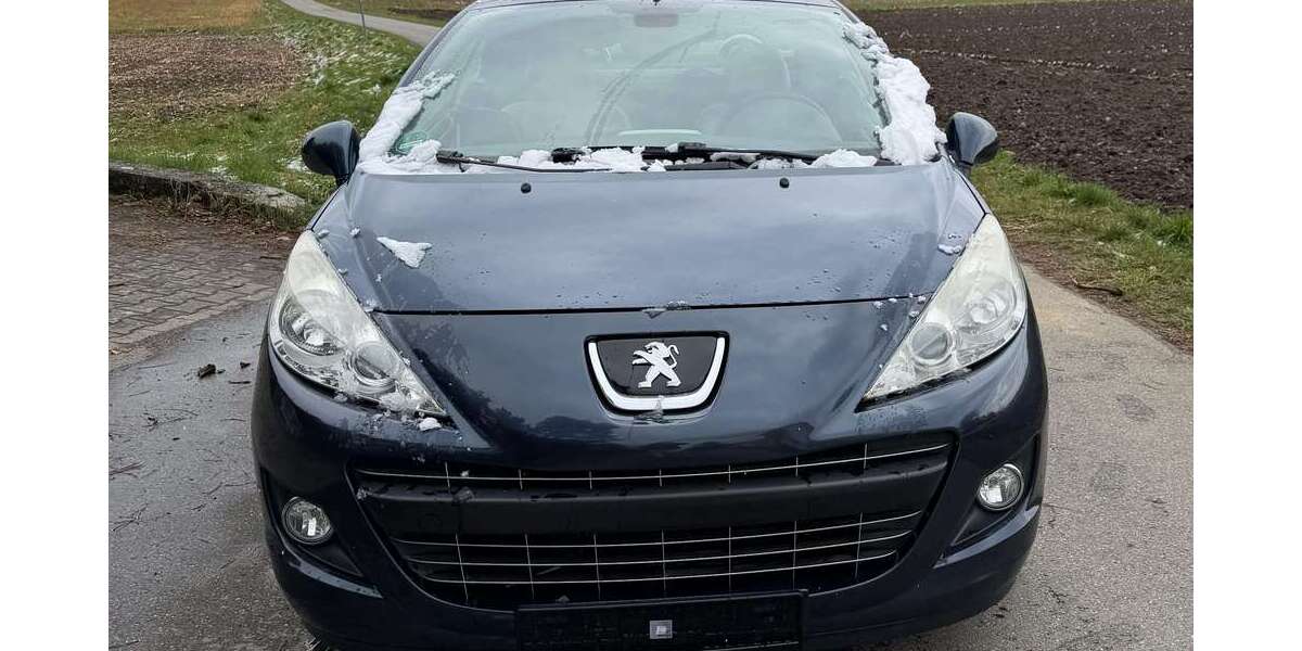 Peugeot 207 129.000 km 2.900 &euro; Schlier 88281