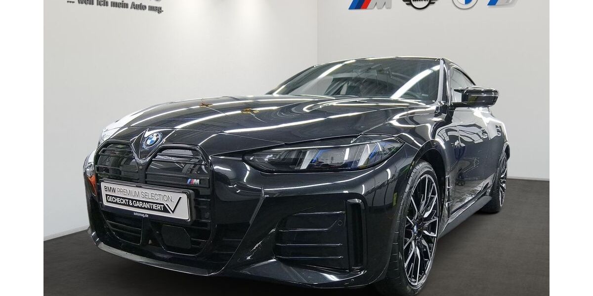 BMW i4 17.906 km 58.480 € München 81827
