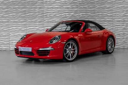 Porsche 991