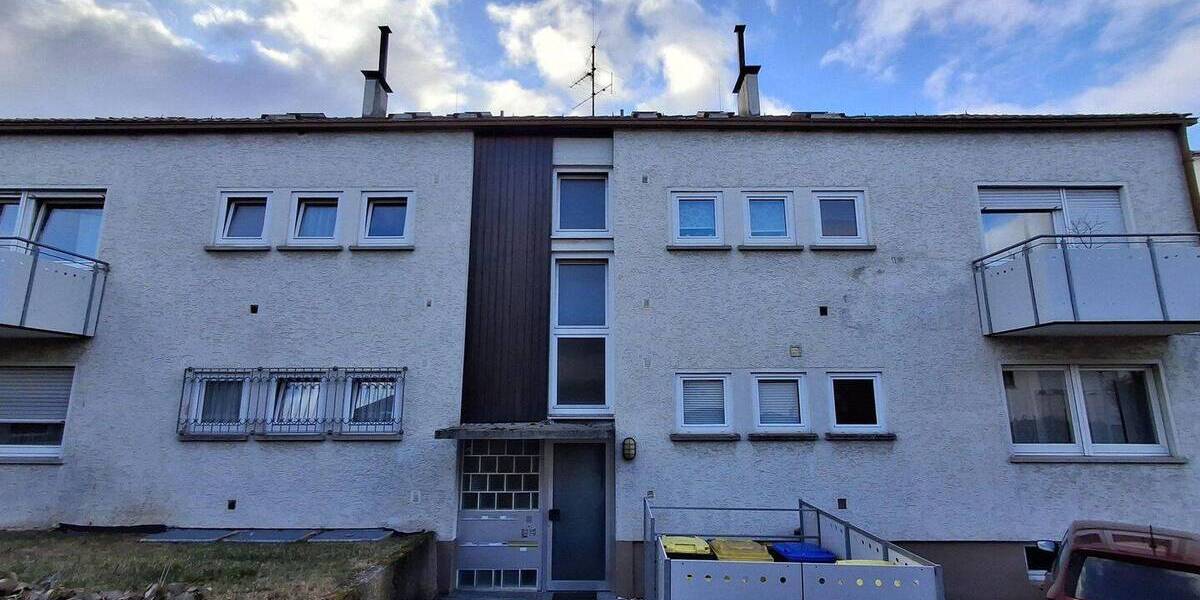 Etagenwohnung Fellbach - 3 Zimmer, 84 m&sup2;, 295.000&euro; | Angebot:26243914